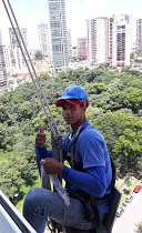 Limpeza de vidros fachada em Sp