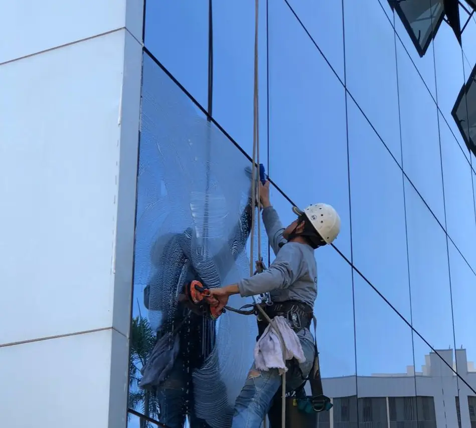Empresa Especializada em Limpeza de Fachada em SP